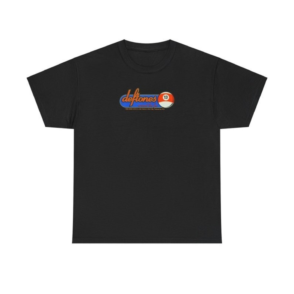 Deftones Around The Fur 13 Ball Unisex T-shirt Gift For Fan
